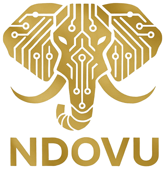 Ndovu circuit elephant emblem